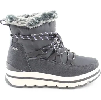 Dámská zimní obuv Tom Tailor 4290401 Dámské kotníkové boty černé 39