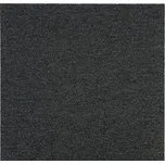 Pevanha kobercové čtverce ALPHA 991 černá
