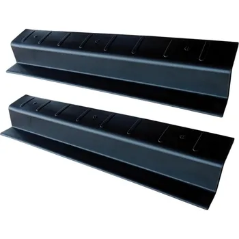 Lišta karosérie Plastové kryty prahů, Fiat Scudo II, 2006-2016 (62.P-0007)