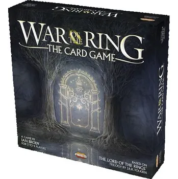 Desková hra Ares Games War of the Ring: the Card Game - EN 2025