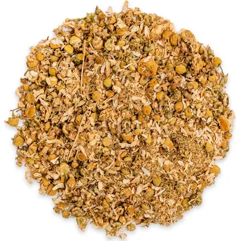 Koření Heřmánek sušený květ Prodávané množství: 0,1 kg