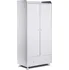 Šatní skříň Konsimo Scribi šatní skříň se zásuvkou 85 cm bílá