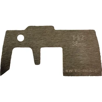 Příslušenství k nářadí MILWAUKEE Náhradní plátky pro SWITCHBLADE ∅ 38mm