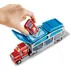 autíčko Mattel Disney Cars CKD34 Mack Dip & Dunk a Blesk McQueen