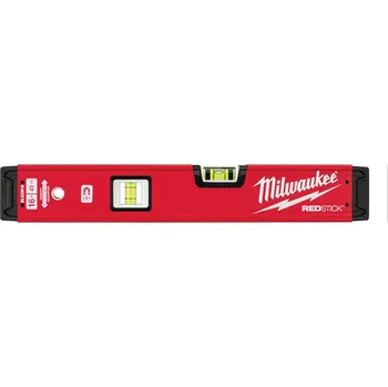 Vodováha MILWAUKEE Vodováha Redstick™ Backbone 40 cm, magnetická
