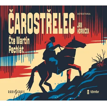 CD Čarostřelec - audiokniha