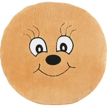 Dekorativní polštářek Polštářek Kulička průměr 35 cm (12 barev)