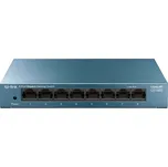 TP-Link LS108G gigabitový switch, kovové pouzdro