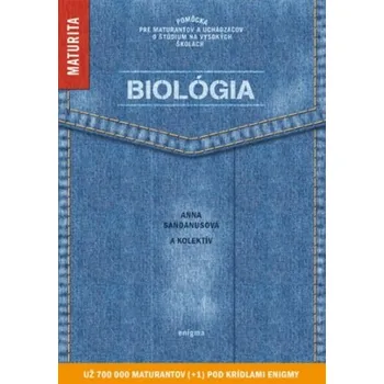 Biológia - Anna Sandanusová