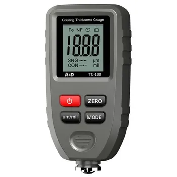 Měřič tloušťky laku R&D TC-100