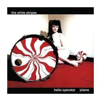 Zahraniční hudba SP The White Stripes: 7-hello Operator/jolene 2011