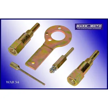 Nářadí pro automobil MARK-MOTO Aretace rozvodu Opel, Fiat 1.9CDTI a 1.9JTD