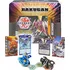 Figurka Spin Master 6062756 plechový box s Bakuganem S4
