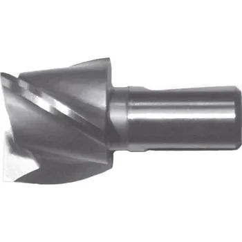 Vrták Záhlubník s vodicím čepem HSS rozměr 1 21mm GFS