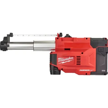 Průmyslový vysavač MILWAUKEE Univerzální odsáváč - třída L M12 UDEL-201B, 1x2.0Ah