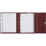 Panta Plast Optimus konferenční desky A5 tmavě červené