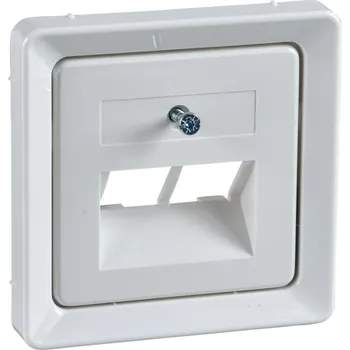 Elektrická zásuvka SCHNEIDER ELECTRIC SCHNEIDER Deska ELSO 206414 centrální 206414