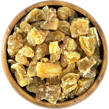 Sušené ovoce Zdravoslav Zázvor kousky natural 500 g