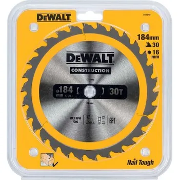 Pilový kotouč DeWALT DT1940