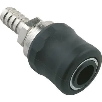 Příslušenství ke kompresoru INAIRCOM Bezpečnostní rychlospojka pro hadici 6 mm