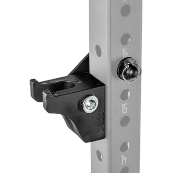 Příslušenství pro posilovací stroj a lavici Bar Holder ATX LINE ke klecím a RIGs