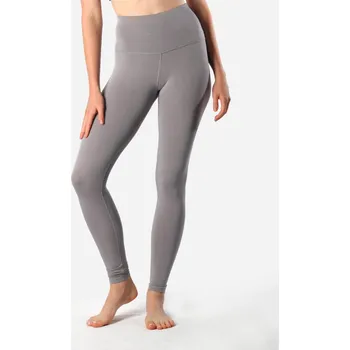 Kvalitní bambusové legíny na jógu Tamia Grey - L