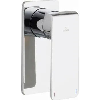 Vodovodní baterie Move - sprchová podomítková baterie, komplet MV83