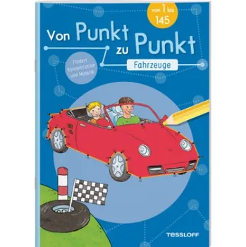 První čtění Von Punkt zu Punkt. Fahrzeuge: Von 1 bis 145 – Corina Beurenmeister (DE)