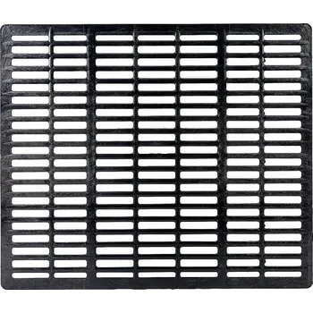 Rošt plastový 60cm x 50cm, x 1,3 cm pro odchov králíků, křepelky, odchovny atd