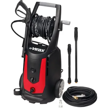 Vysokotlaký čistič VIRAX Vysokotlaký čistič pro čištění trubek a drenáží o průměru 40-100mm