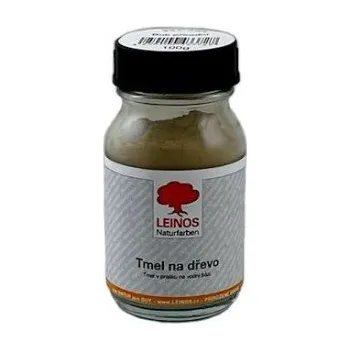 Tmel LEINOS 337.422 - Tmel na dřevo - Dub 100g LEINOS L-337.422 000100