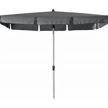 Stínicí technika DOPPLER Doppler SLunečník Active 180 x 120 cm (různé barvy) 840 antracit