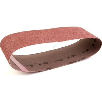 Příslušenství k nářadí MILWAUKEE Brusné pásy 100 x 610mm, zrnitost 40 - 5ks