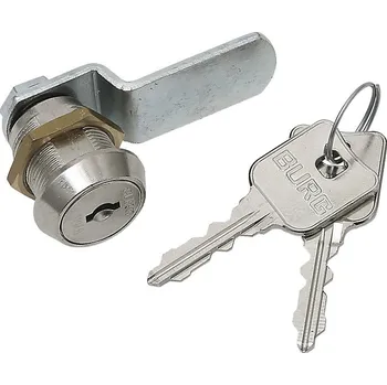 Zámek na kolo Cylindrický zámek pro skříňky - kaiserkraft