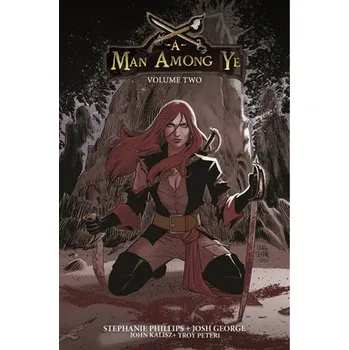 Cizojazyčná kniha Man Among Ye, Volume 2 - Phillips, Stephanie