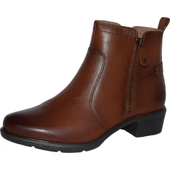 Dámské lodičky Tamaris dámská kotníková obuv 8-85300-29 Barva: koňaková, Velikost: 38