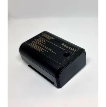 Baterie pro mobilní telefon Náhradní baterie pro laserový přístroj Hilda