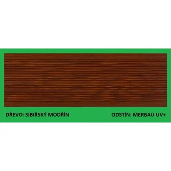 Olej na dřevo BBB UV terasový olej 0,9lt - Merbau UV+ BBB BARVY BBB UV 00900 108