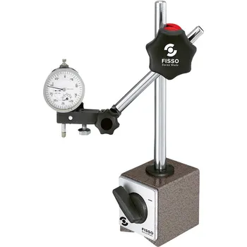 rýsovací prkno Magnetický stojan na měřicí přístroje Base Line 367mm 750N FISSO