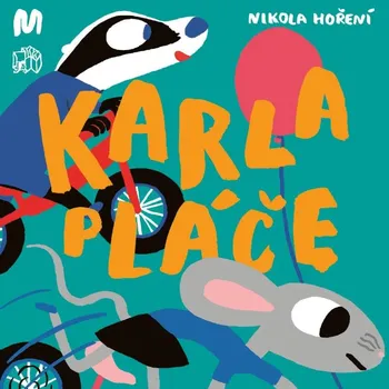 Leporelo Karla pláče