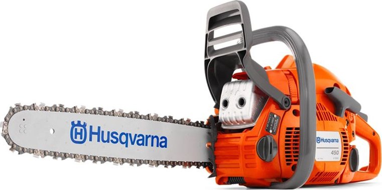 HUSQVARNA Řetězová pila 450