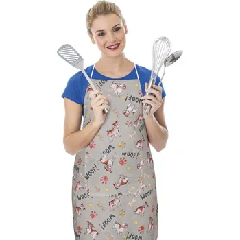 Kuchyňská zástěra Bellatex Kuchyňská zástěra - PEJSEK barva: zástěra pejsek