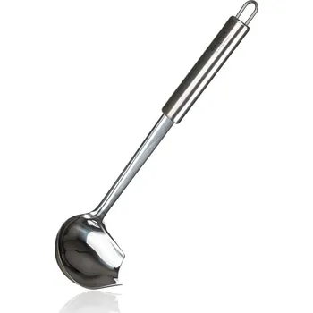 Naběračka naběračka d 8,0x29,5cm na omáčky AZORA, NR