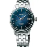 Seiko Presage Automatic SRPB41J1 Blue Moon Cocktail Time