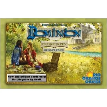 Desková hra Rio Grande Games Dominion: Prosperity 2nd Edition Update Pack - EN