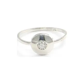 Prsten Zlatý prsten PATTIC AU 585/1000 1,25 g CA101401W-54