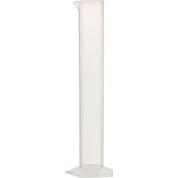 Odměrný válec Odměrný válec 500 ml plast