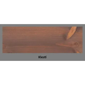 Olej na dřevo BBB V-OLEJ 4,5lt klestí BBB BARVY BBB V-OLEJ 04500 klestí