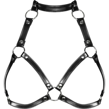 Dámské erotické prádlo Obsessive A740 Harness Black