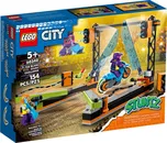 LEGO City 60340 Kaskadérská výzva s…